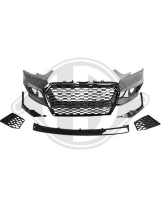 Paraurti anteriore Audi A4 Berl/Avant (B9) 15-4.19 (Cod. D-1020451)
