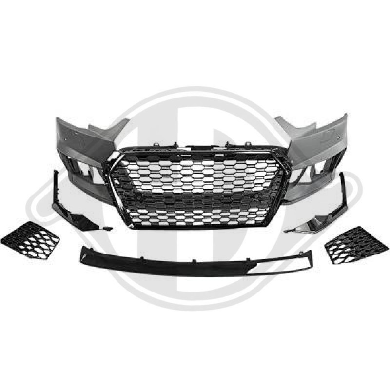 Paraurti anteriore Audi A4 Berl/Avant (B9) 15-4.19 (Cod. D-1020451)