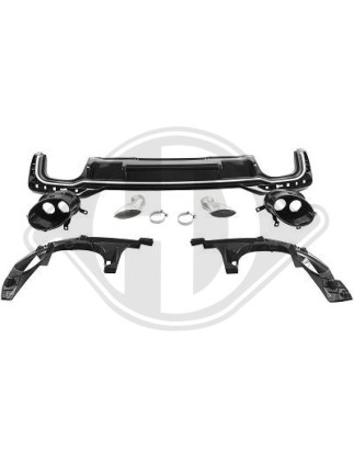 Diffusore paraurti Audi A4 Berl/Avant (B9) 19- (Cod. D-1020458)