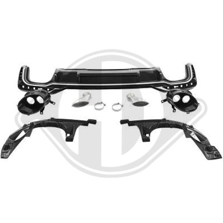 Diffusore paraurti Audi A4 Berl/Avant (B9) 19- (Cod. D-1020458)