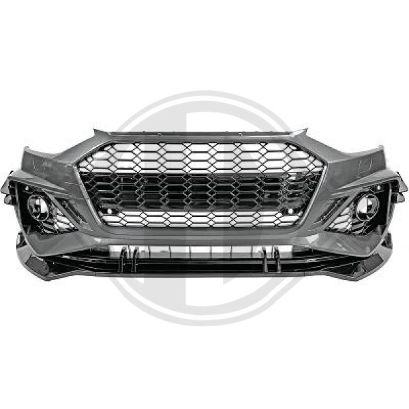 Paraurti anteriore Audi A4 Berl/Avant (B9) 19- (Cod. D-1020551)