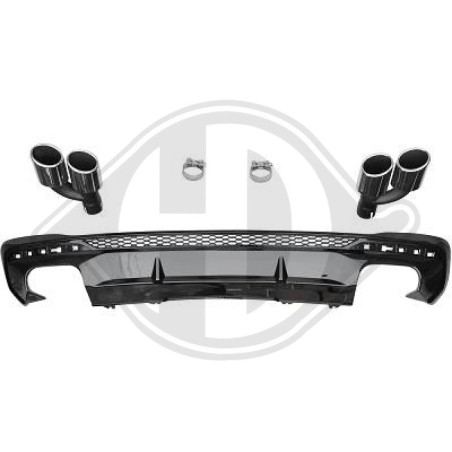 Diffusore paraurti Audi A4 Berl/Avant (B9) 19- (Cod. D-1020558)