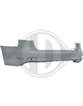 Paraurti posteriore Audi A4 Berl/Avant(B9) 15-18 (Cod. D-1020655)