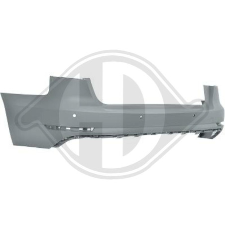Paraurti posteriore Audi A4 Berl/Avant(B9) 15-18 (Cod. D-1020656)