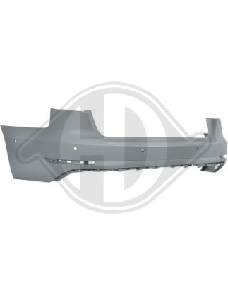 Paraurti posteriore Audi A4 Berl/Avant(B9) 15-18 (Cod. D-1020657)
