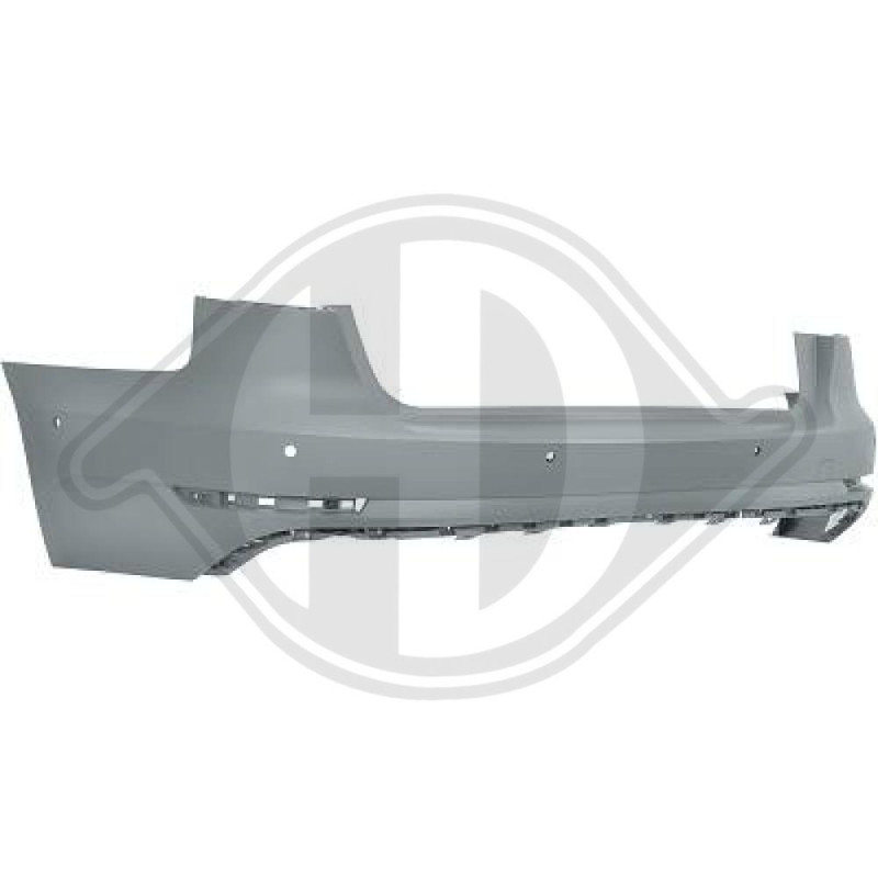 Paraurti posteriore Audi A4 Berl/Avant(B9) 15-18 (Cod. D-1020657)