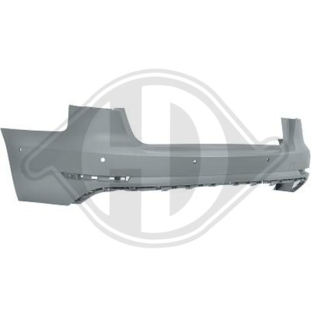 Paraurti posteriore Audi A4 Berl/Avant(B9) 15-18 (Cod. D-1020657)