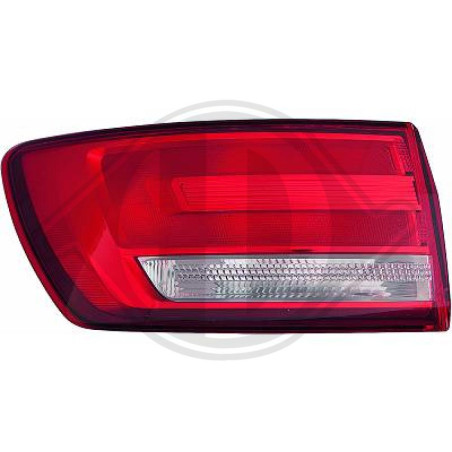 Luce posteriore Sx Audi A4 Berl/Avant(B9) 15-18 (Cod. D-1020691)