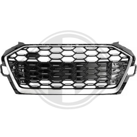 Griglia radiatore Audi A4 Berl/Avant (B9) 19- (Cod. D-1020743)