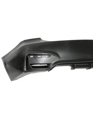 Paraurti Posteriore BMW E90 2005-2012 Look M4 (Cod. E-TCB4183)