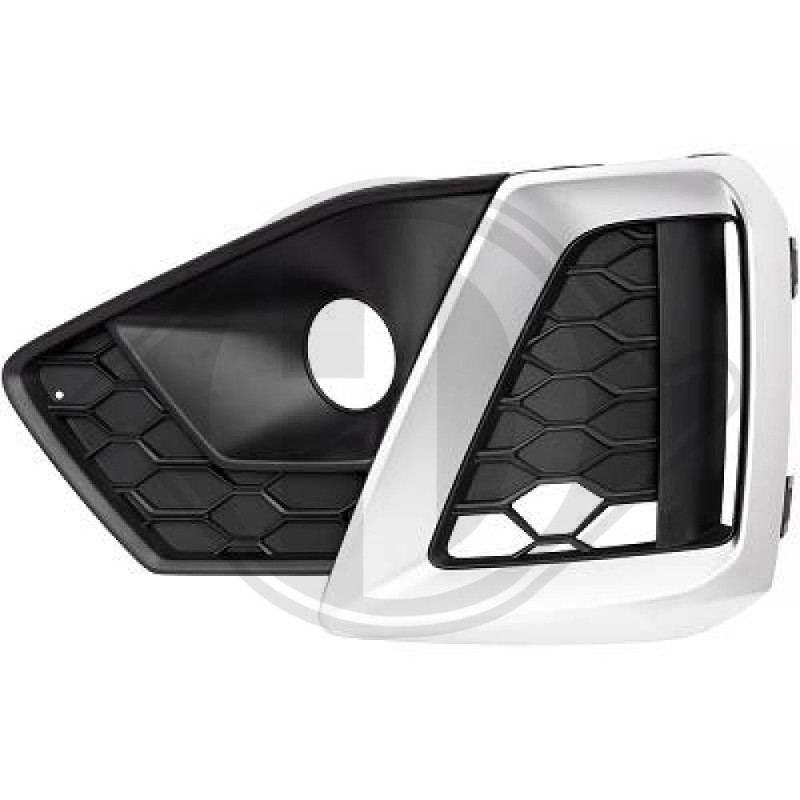 Griglia di ventilazione Paraurti Dx Audi A4 Berl/Avant(B9) 15-18 (Cod. D-1020746)