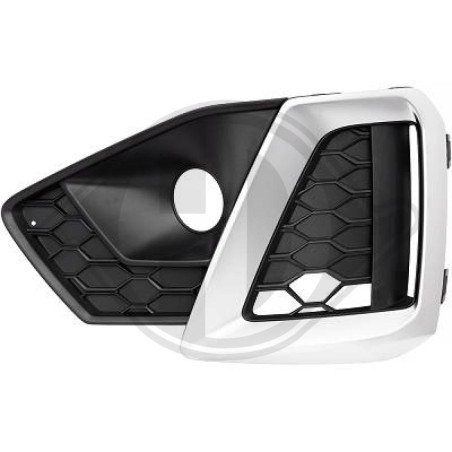 Griglia di ventilazione Paraurti Dx Audi A4 Berl/Avant(B9) 15-18 (Cod. D-1020746)