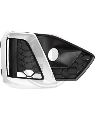 Griglia di ventilazione Paraurti Sx Audi A4 Berl/Avant(B9) 15-18 (Cod. D-1020747)