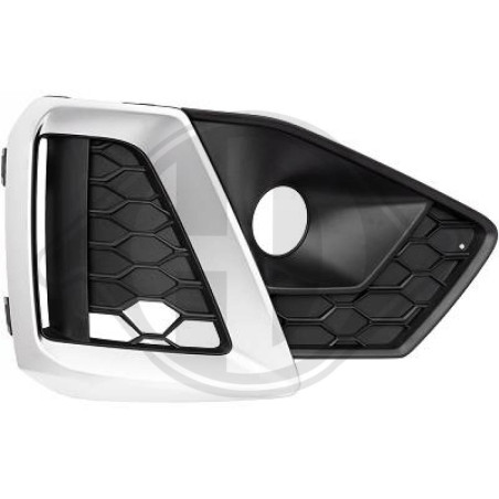 Griglia di ventilazione Paraurti Sx Audi A4 Berl/Avant(B9) 15-18 (Cod. D-1020747)