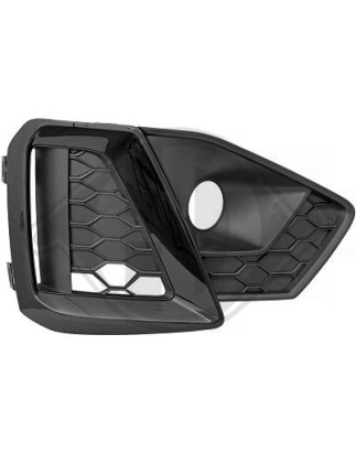 Griglia di ventilazione Paraurti Dx Audi A4 Berl/Avant(B9) 15-18 (Cod. D-1020748)