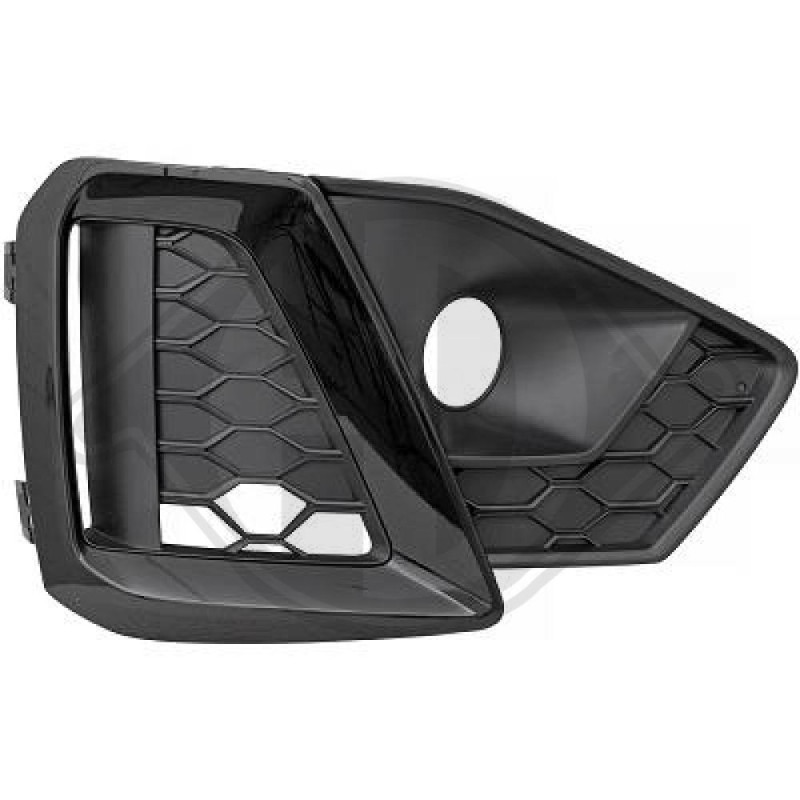 Griglia di ventilazione Paraurti Dx Audi A4 Berl/Avant(B9) 15-18 (Cod. D-1020748)