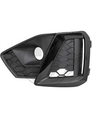 Griglia di ventilazione Paraurti Sx Audi A4 Berl/Avant(B9) 15-18 (Cod. D-1020749)