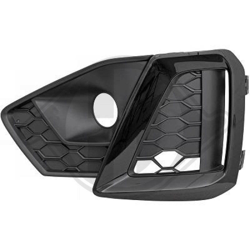 Griglia di ventilazione Paraurti Sx Audi A4 Berl/Avant(B9) 15-18 (Cod. D-1020749)