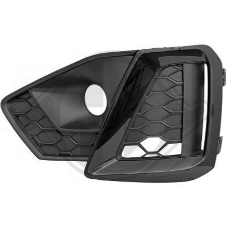 Griglia di ventilazione Paraurti Sx Audi A4 Berl/Avant(B9) 15-18 (Cod. D-1020749)