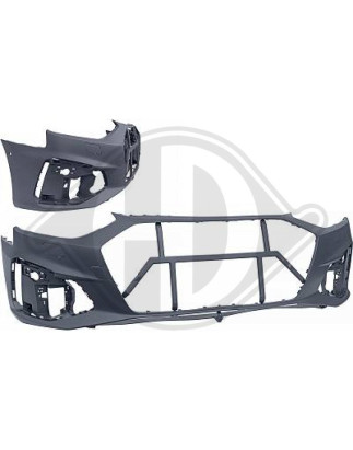 Paraurti anteriore Audi A4 Berl/Avant(B9) 19- (Cod. D-1020751)