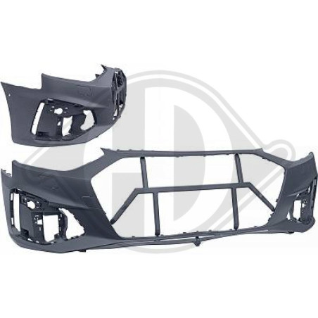 Paraurti anteriore Audi A4 Berl/Avant(B9) 19- (Cod. D-1020751)