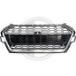 Griglia radiatore Audi A4 Berl/Avant (B9) 19- (Cod. D-1020841)