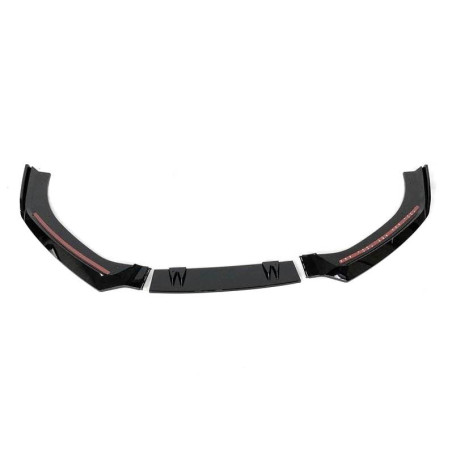Spoiler Anteriore Audi A4 2016 B9 look RS4 Per TCA0209 (Cod. E-TCA0661)