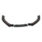 Spoiler Anteriore Audi A4 2016 B9 look RS4 Per TCA0209 (Cod. E-TCA0661)