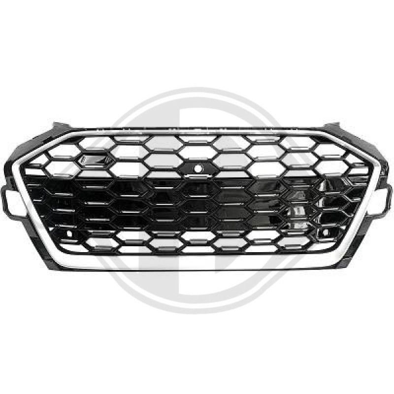 Griglia radiatore Audi A4 Berl/Avant (B9) 19- (Cod. D-1020843)