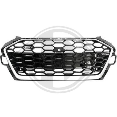 Griglia radiatore Audi A4 Berl/Avant (B9) 19- (Cod. D-1020843)