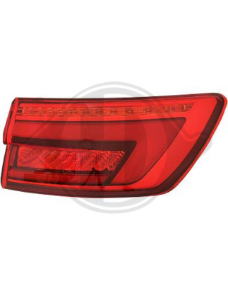 Luce posteriore Dx Audi A4 Berl/Avant(B9) 15-18 (Cod. D-1020890)