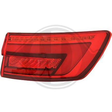 Luce posteriore Dx Audi A4 Berl/Avant(B9) 15-18 (Cod. D-1020890)