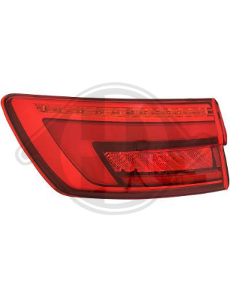 Luce posteriore Sx Audi A4 Berl/Avant(B9) 15-18 (Cod. D-1020891)