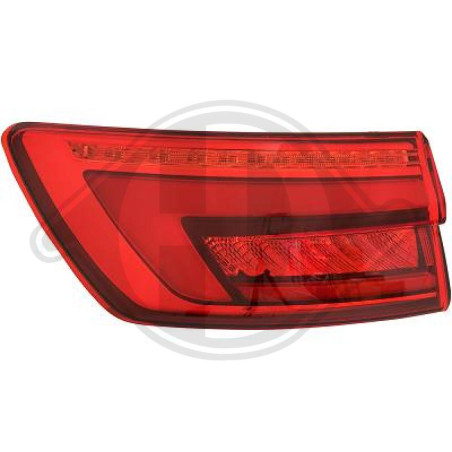 Luce posteriore Sx Audi A4 Berl/Avant(B9) 15-18 (Cod. D-1020891)