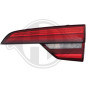 Luce posteriore Dx Audi A4 Berl/Avant(B9) 15-18 (Cod. D-1020892)