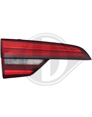 Luce posteriore Sx Audi A4 Berl/Avant(B9) 15-18 (Cod. D-1020893)