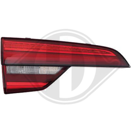 Luce posteriore Sx Audi A4 Berl/Avant(B9) 15-18 (Cod. D-1020893)