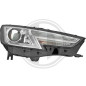 Faro anteriore destro Audi A4 Berl/Avant(B9) 15-18 (Cod. D-1020980)