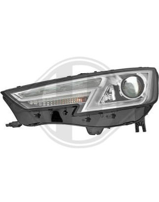 Faro anteriore sinistro Audi A4 Berl/Avant(B9) 15-18 (Cod. D-1020981)