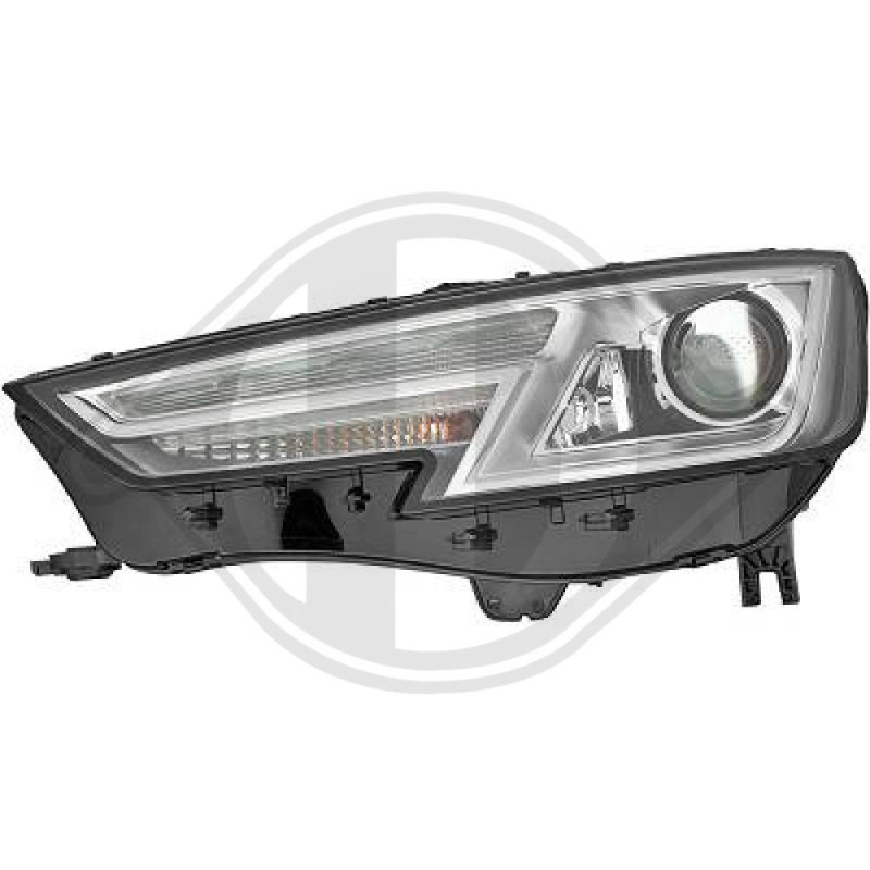 Faro anteriore sinistro Audi A4 Berl/Avant(B9) 15-18 (Cod. D-1020981)