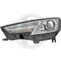 Faro anteriore sinistro Audi A4 Berl/Avant(B9) 15-18 (Cod. D-1020981)