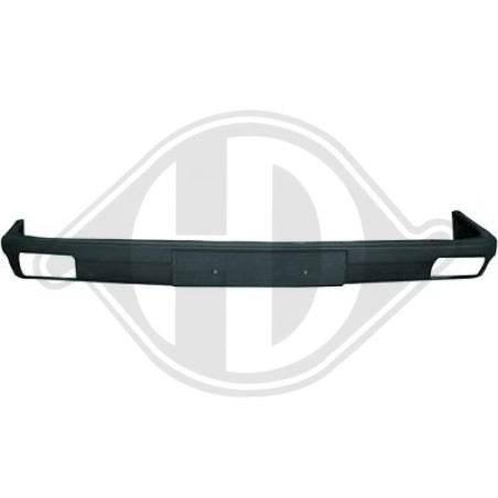 Paraurti anteriore Audi 100/200 (Typ44) 83-90 (Cod. D-1021051)