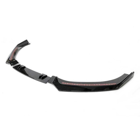 Spoiler Anteriore Audi A4 2016 B9 look RS4 Per TCA0209 (Cod. E-TCA0661)