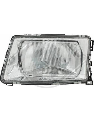 Faro anteriore sinistro Audi 100/200 (Typ44) 83-90 (Cod. D-1021081)