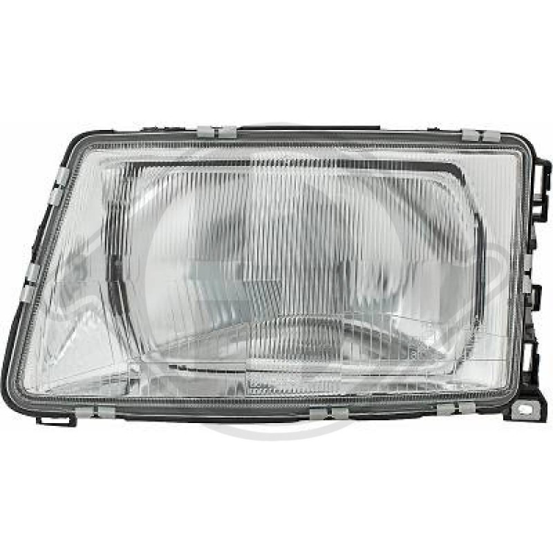 Faro anteriore sinistro Audi 100/200 (Typ44) 83-90 (Cod. D-1021081)