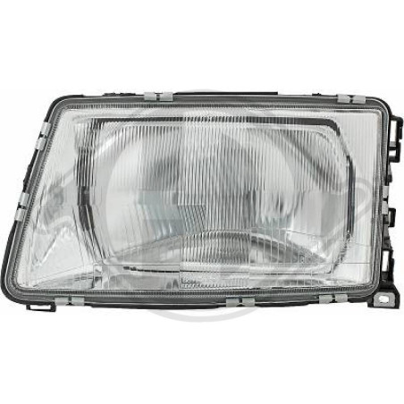 Faro anteriore sinistro Audi 100/200 (Typ44) 83-90 (Cod. D-1021081)