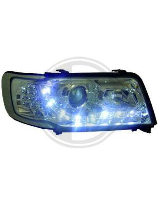 SET FARI ANTERIORI Audi 100 (C4) 90-94 (Cod. D-1021285)