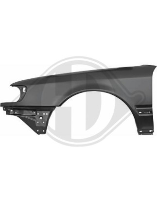 Parafango anteriore sinistro Audi 100 (C4) 90-94 (Cod. D-1022007)