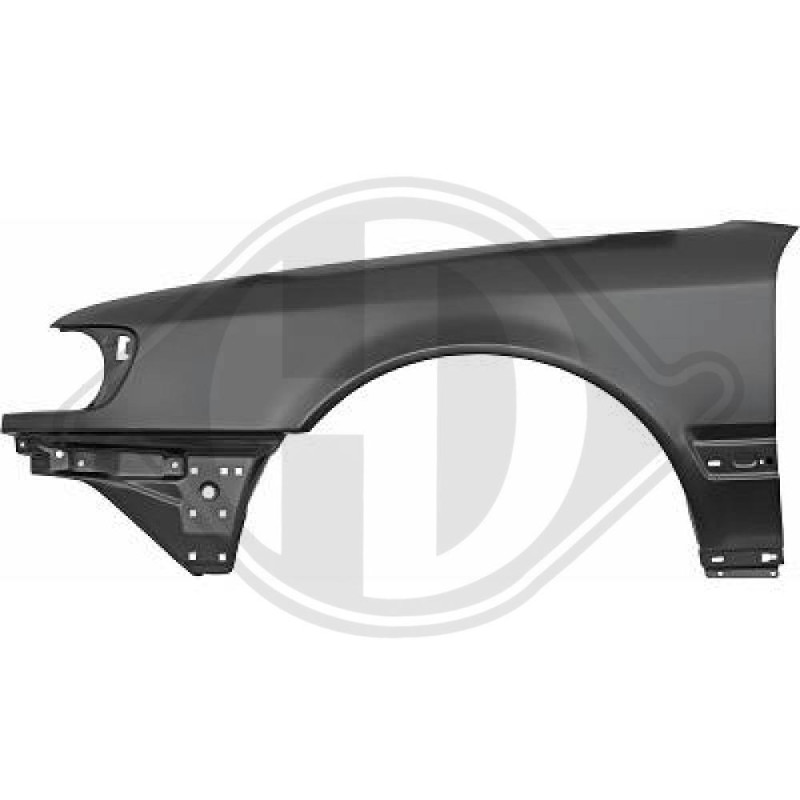 Parafango anteriore sinistro Audi 100 (C4) 90-94 (Cod. D-1022007)