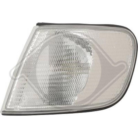Indicatore direzione anteriore sinistro Audi 100 (C4) 90-94 (Cod. D-1022073)